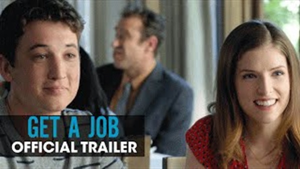بالفيديو.. التريلر الدعائى لـ Get A Job بالفيديو.. التريلر الدعائى لـ Get A Job