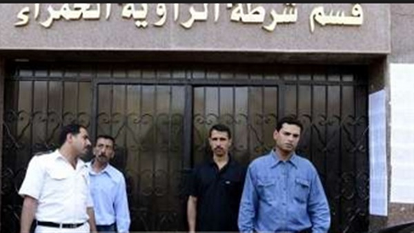 النيابة تحقق فى وفاة سجين  داخل قسم الزاوية الحمراء 