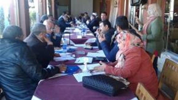اختتام فعاليات ورشة الاتحاد الأوروبي حول الزراعة الجيدة بالمنيا اختتام فعاليات ورشة الاتحاد الأوروبي حول الزراعة الجيدة بالمنيا