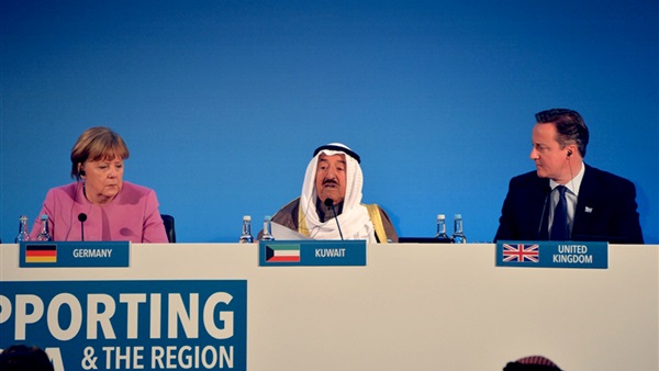 أمير الكويت: المأساة الإنسانية في سوريا لن تنتهي إلا بحل سياسي أمير الكويت: المأساة الإنسانية في سوريا لن تنتهي إلا بحل سياسي