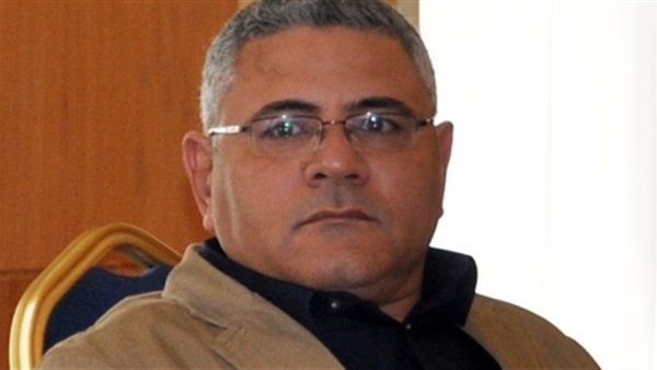 «جمال عيد»: أنا مش ديكور لدولة الاستبداد «جمال عيد»: أنا مش ديكور لدولة الاستبداد