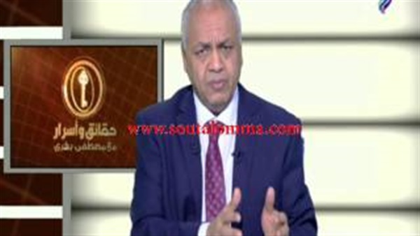 بالفيديو.. مصطفى بكرى ينتقد مبادرة «السيسى» لحوار الأولتراس