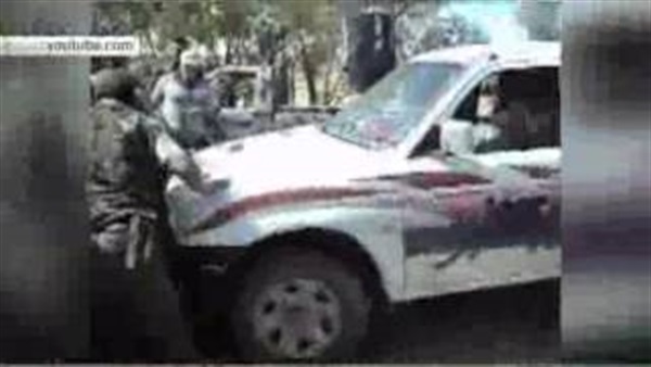 شاهد.. ظهور فيديو جديد مروع للحظة مقتل «القذافى» شاهد.. ظهور فيديو جديد مروع للحظة مقتل «القذافى»