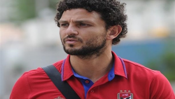 «غالى» يدهش الأهلي بموقفه السلبى «غالى» يدهش الأهلي بموقفه السلبى