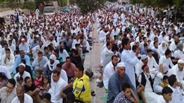 تخصيص 135 ساحة ومسجدًا لأداء صلاة عيد الأضحى بالفيوم تخصيص 135 ساحة ومسجدًا لأداء صلاة عيد الأضحى بالفيوم