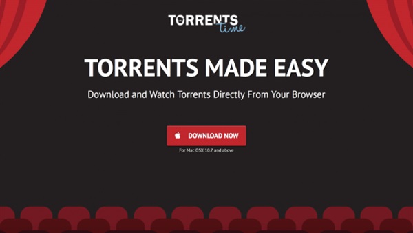 «Popcorn Time» تعود للعمل مجددًا مع نسخة للمتصفح