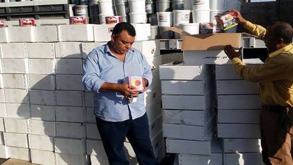 جمارك الأقصر تحرر 165 محضر تهرب خلال العام الماضي جمارك الأقصر تحرر 165 محضر تهرب خلال العام الماضي