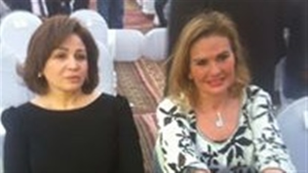 بالصور : وصول الهام شاهين و يسرا لحفل ختام مهرجان ختام الاقصر بالصور : وصول الهام شاهين و يسرا لحفل ختام مهرجان ختام الاقصر