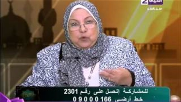 بالفيديو.. متصل لـ«سعاد صالح»: «مراتى قطعت ورقة الجواز العرفى»