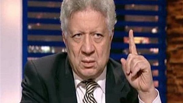 «رئيس الزمالك» يطالب اللاعبين بقراءة القرآن قبل القمة