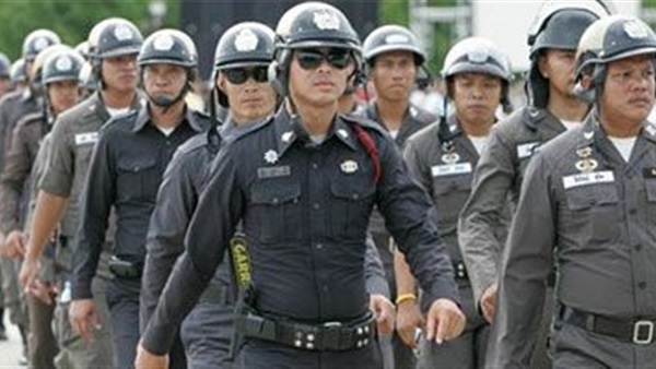 الشرطة التايلاندية تعثر على صاروخ أنبوبي في منطقة التمرد جنوب البلاد