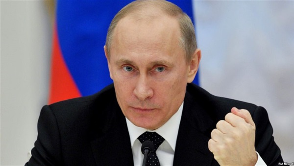 بوتين يعرب عن ارتياحه لتطور العلاقات بين روسيا وتركيا 