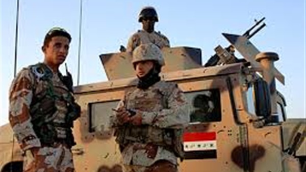 مكافحة الإرهاب العراقية تحرر منطقة «السجارية» مكافحة الإرهاب العراقية تحرر منطقة «السجارية»
