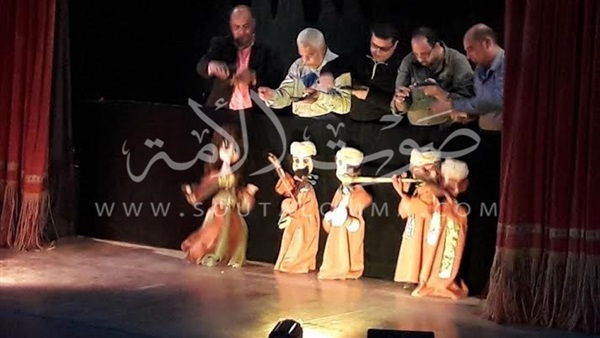 بالصور.. استمرارعرض «الليلة الكبيرة» بالغردقة بالصور.. استمرارعرض «الليلة الكبيرة» بالغردقة