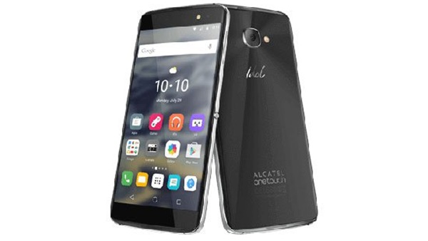 تسريب جديد لهاتفى Idol 4 و4S من الكاتيل تسريب جديد لهاتفى Idol 4 و4S من الكاتيل