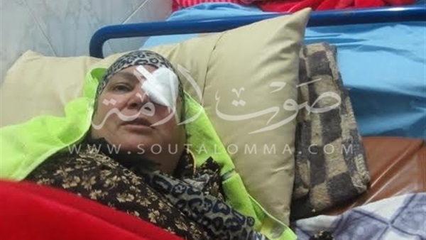 ننشر صور مصابى مستشفى «رمد طنطا» ننشر صور مصابى مستشفى «رمد طنطا»