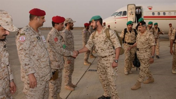 البحرين ترسل قوات برية لمواجهة «داعش» بسوريا
