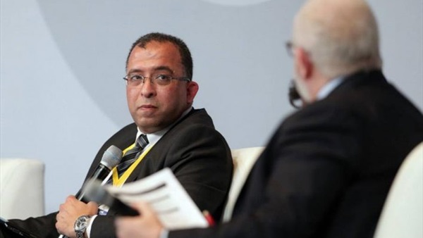 وزير التخطيط يبحث سبل التعاون المشترك مع سفير إستونيا وزير التخطيط يبحث سبل التعاون المشترك مع سفير إستونيا