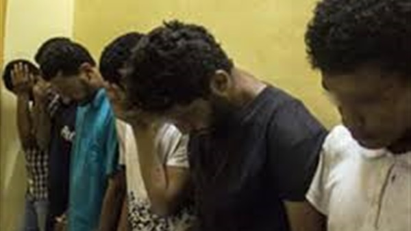 بعد بلاغ كاهن كنيسة أبو زعبل.. ضبط عصابة بالقليوبية بعد بلاغ كاهن كنيسة أبو زعبل.. ضبط عصابة بالقليوبية