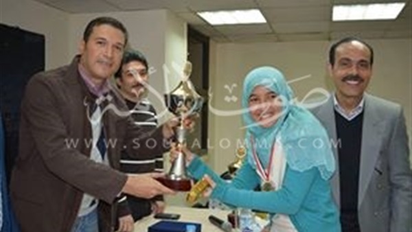 بالصور.. ختام بطولة الجمهورية للشطرنج بـ«صيد الدقي» بالصور.. ختام بطولة الجمهورية للشطرنج بـ«صيد الدقي»