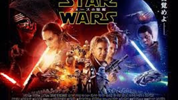 تجاوز إيرادات فيلم "ستار وورز" الـ2 مليار دولار تجاوز إيرادات فيلم "ستار وورز" الـ2 مليار دولار
