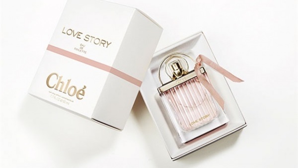 «Chloe Love Story» عطر الرومانسية المرهفة «Chloe Love Story» عطر الرومانسية المرهفة