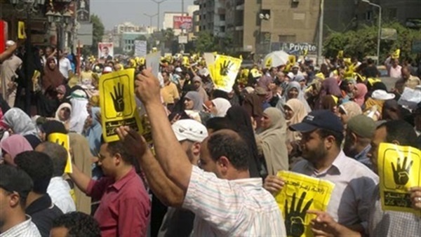 «الإرهابية» تواصل اجتماعاتها بأمريكا للتحريض ضد مصر