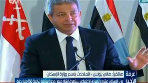 بالفيديو.. الإسكان: الفوز بشقق محدودي الدخل ليس بـ«القرعة» بالفيديو.. الإسكان: الفوز بشقق محدودي الدخل ليس بـ«القرعة»
