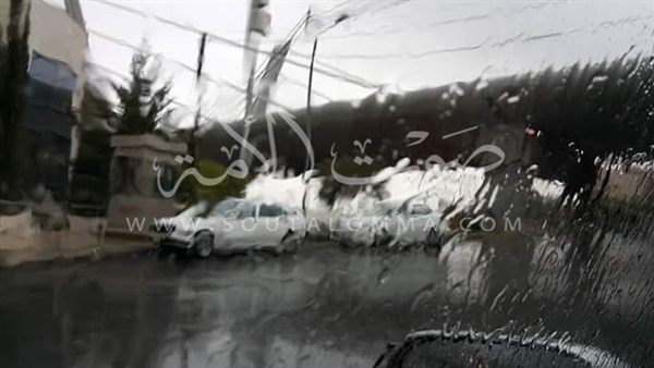 بالصور.. قطع الطريق بشمال سيناء بسبب الأمطار الغزيرة بالصور.. قطع الطريق بشمال سيناء بسبب الأمطار الغزيرة