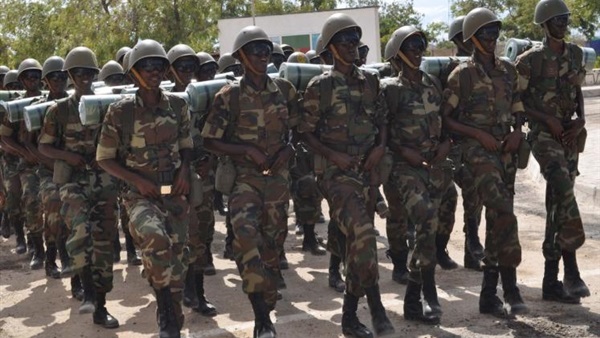 الجيش الصومالي يستعيد مدينة مركا من حركة الشباب