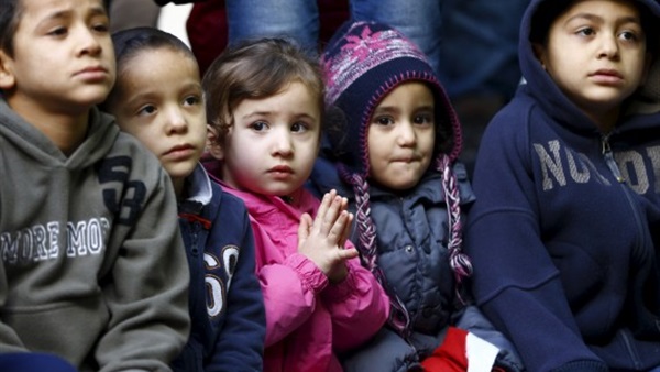 اختفاء 10 آلاف طفل من اللاجئين بعد وصولهم أوروبا
