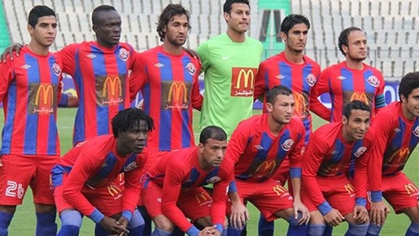 النصر يجهز بتروجت للدورى الجديد  