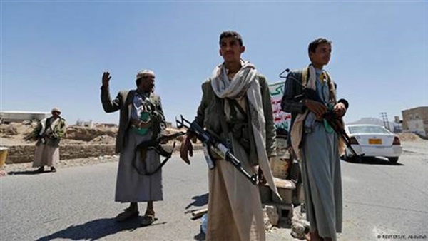 استشهاد جندي سعودي بقذائف «ميلشيات الحوثي» استشهاد جندي سعودي بقذائف «ميلشيات الحوثي»