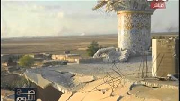 بالفيديو.. «السيد» يكشف سر امتناع مقاتلى «داعش» عن محاربة الكرديات