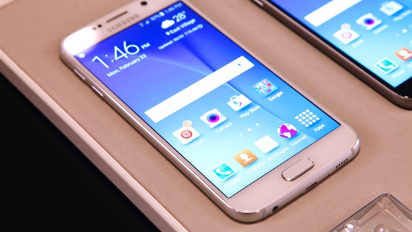  "جلاكسي إس 7" ​هاتف يتمتع بطارية تدوم لوقت طويل