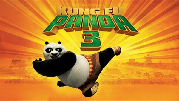 بالصور..«Kung Fu Panda 3» يتخطى الـ 21،500،000 دولار بالصور..«Kung Fu Panda 3» يتخطى الـ 21،500،000 دولار