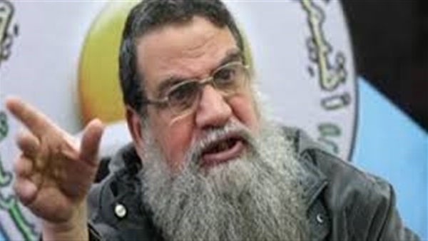 «الزمر» يشيد بموقف السيسي تجاه «الأولتراس» «الزمر» يشيد بموقف السيسي تجاه «الأولتراس»