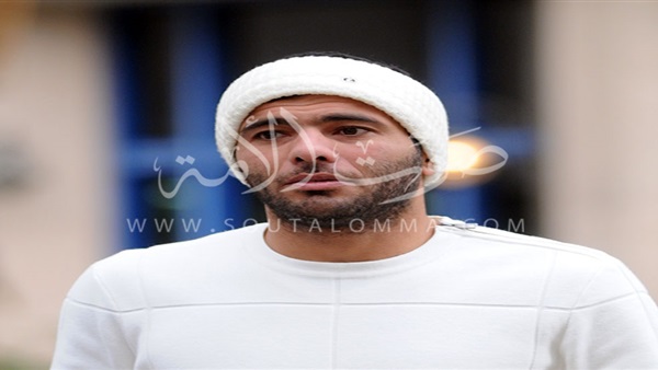 «متعب» يظهر في التتش بعد أزمته مع صالح جمعة «متعب» يظهر في التتش بعد أزمته مع صالح جمعة