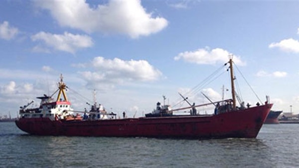 إغلاق ميناء دمياط أمام حركة الملاحة البحرية