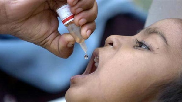 بدء حملة ضد مرض شلل الأطفال بالمنيا 21 فبراير بدء حملة ضد مرض شلل الأطفال بالمنيا 21 فبراير