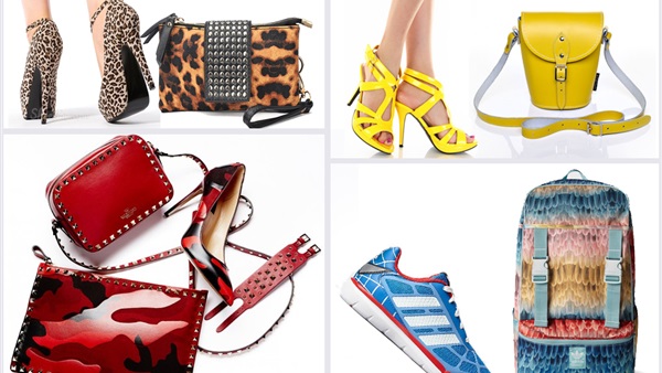 بالصور.. نسقي حقيبتك وحذاءك مع ألوان ربيع 2016 بالصور.. نسقي حقيبتك وحذاءك مع ألوان ربيع 2016