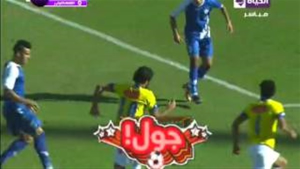 بالفيديو.. أسوان يتعادل «إيجابياً» أمام الإسماعيلي بالفيديو.. أسوان يتعادل «إيجابياً» أمام الإسماعيلي