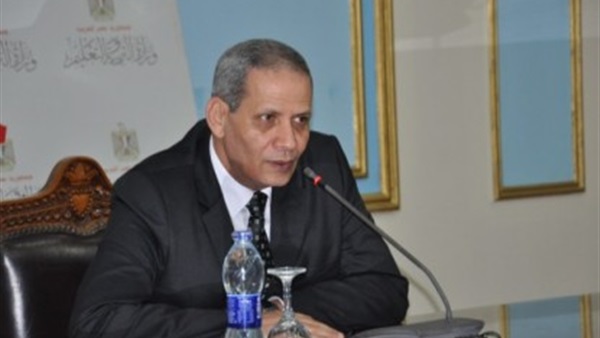 «الهلالى» يطالب وزير الشباب بتوفير مراكز للأنشطة الطلابية