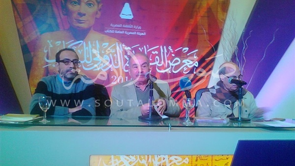بالصور.. تفاصيل ندوة السينما فى المواجهة بالصور.. تفاصيل ندوة السينما فى المواجهة