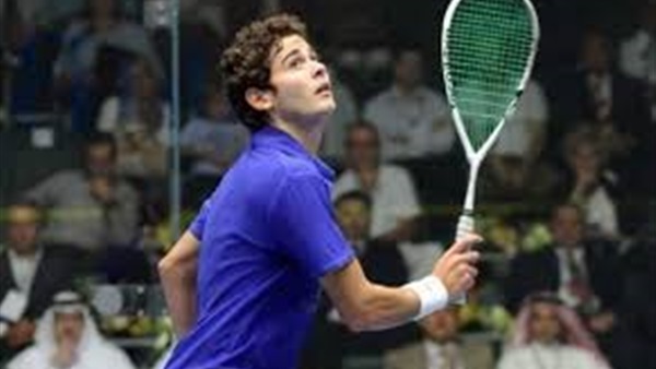 كريم عبد الجواد يتوج ببطولة الإسكواش بالسويد كريم عبد الجواد يتوج ببطولة الإسكواش بالسويد