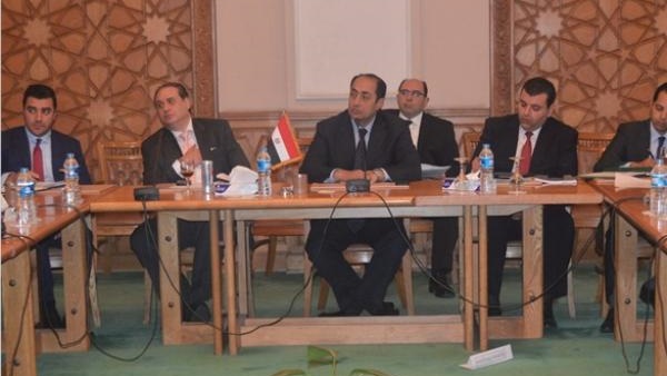 ننشر تفاصيل الاجتماع الأول للجنة التنسيق الثلاثية «مصر واليونان وقبرص» ننشر تفاصيل الاجتماع الأول للجنة التنسيق الثلاثية «مصر واليونان وقبرص»