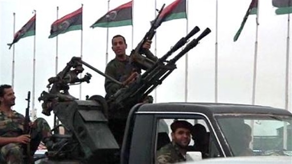 65 قتيلا وجريحا جراء اشتباكات مدينة الكفرة الليبية
