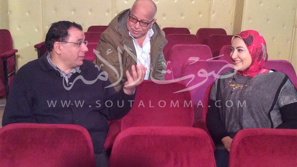 «اتفرج يا سلام» يعرض «هي والزحمة».. غدا «اتفرج يا سلام» يعرض «هي والزحمة».. غدا