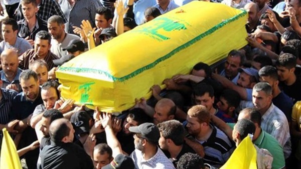 «حزب الله» يعلن مقتل 6 من جنوده بينهم قيادي في سوريا «حزب الله» يعلن مقتل 6 من جنوده بينهم قيادي في سوريا