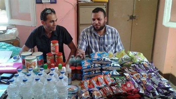 حملة تموينية موسعة لضبط المخالفين بقنا حملة تموينية موسعة لضبط المخالفين بقنا